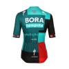 Bora-Hansgrohe Cykeltrøje + Bib Cykelshorts 2022 N001